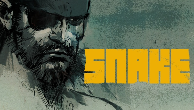 Illustration for article titled Metal Gear Solid: Peace Walker Looks This Good, This Stylish